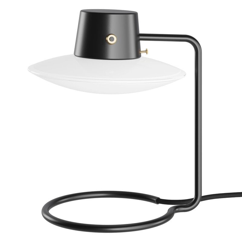 AJ Oxford table lamp by Louis Poulsen #280 mm, opal glass #