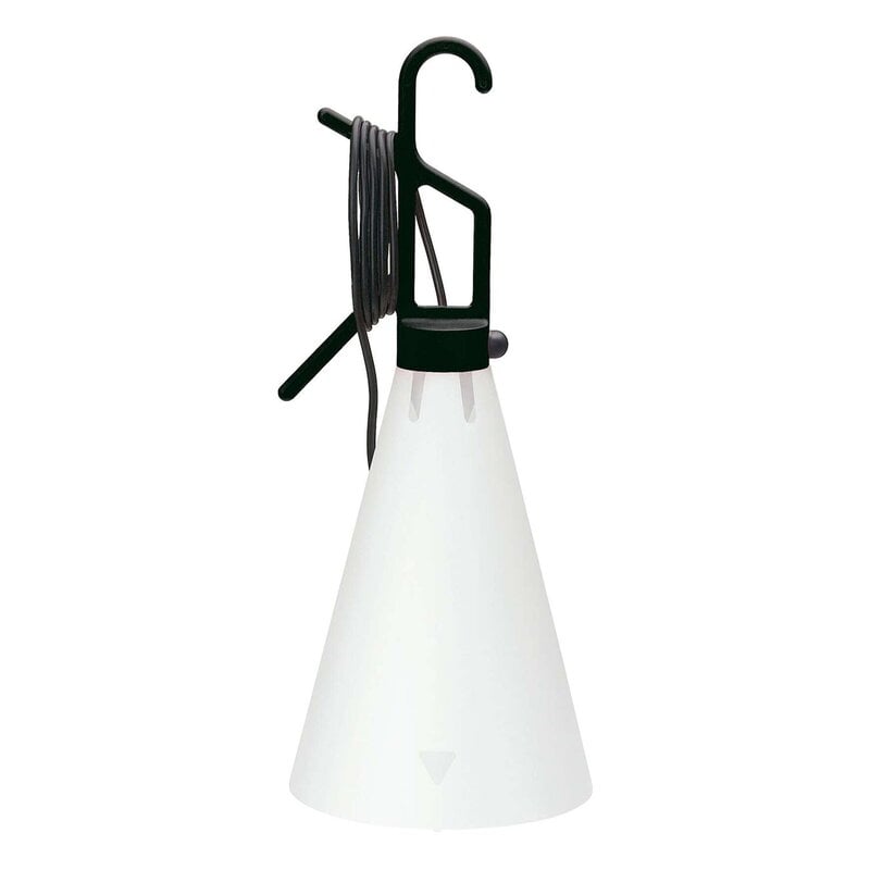 Mayday lamp by Flos #black #