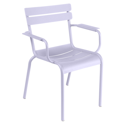 Luxembourg Armchair by Fermob #MARSHMALLOW