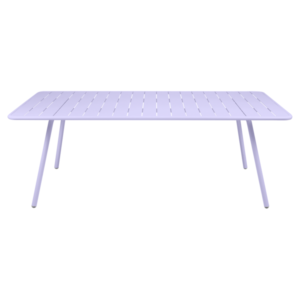 Luxembourg Table 207 X 100 Cm by Fermob #MARSHMALLOW