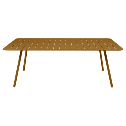 Luxembourg Table 207 X 100 Cm by Fermob #GINGERBREAD