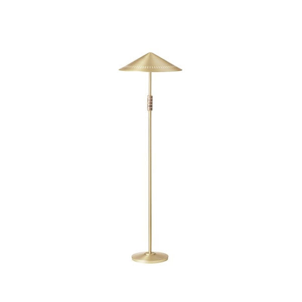 GOVERNOR Floor Lamp by LYFA #Brass