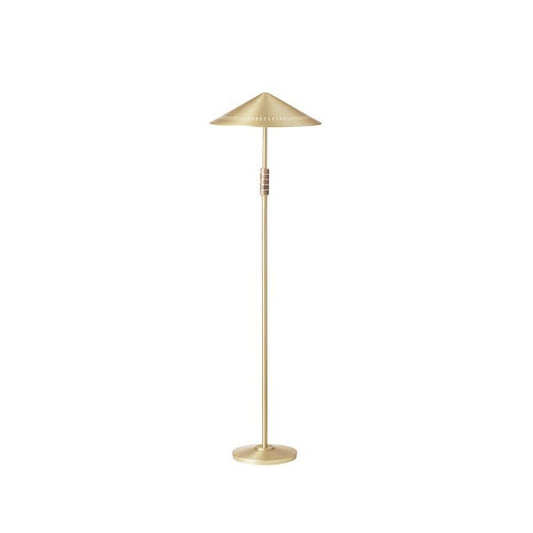 GOVERNOR Floor Lamp by LYFA #Brass