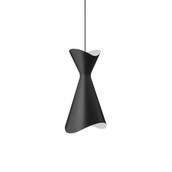 NINOTCHKA 275 Pendant Lamp by LYFA #Black