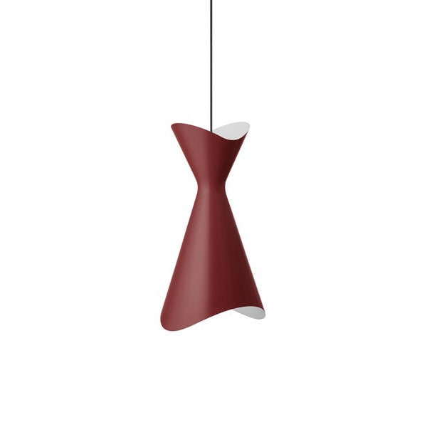 NINOTCHKA 275 Pendant Lamp by LYFA #Red