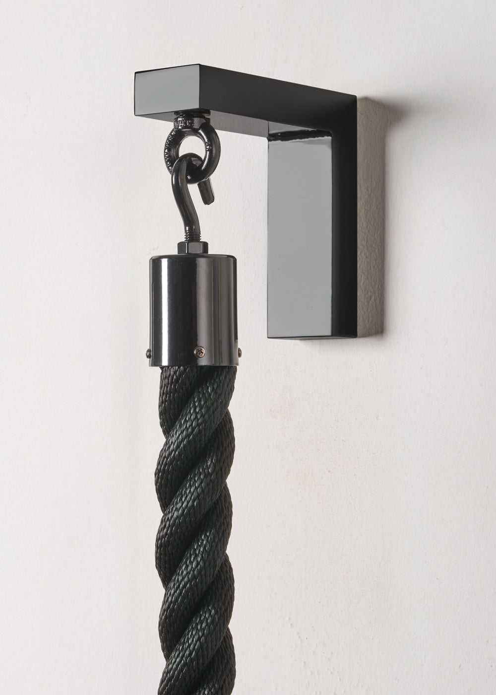 LA CIMA3 - Rope coat rack