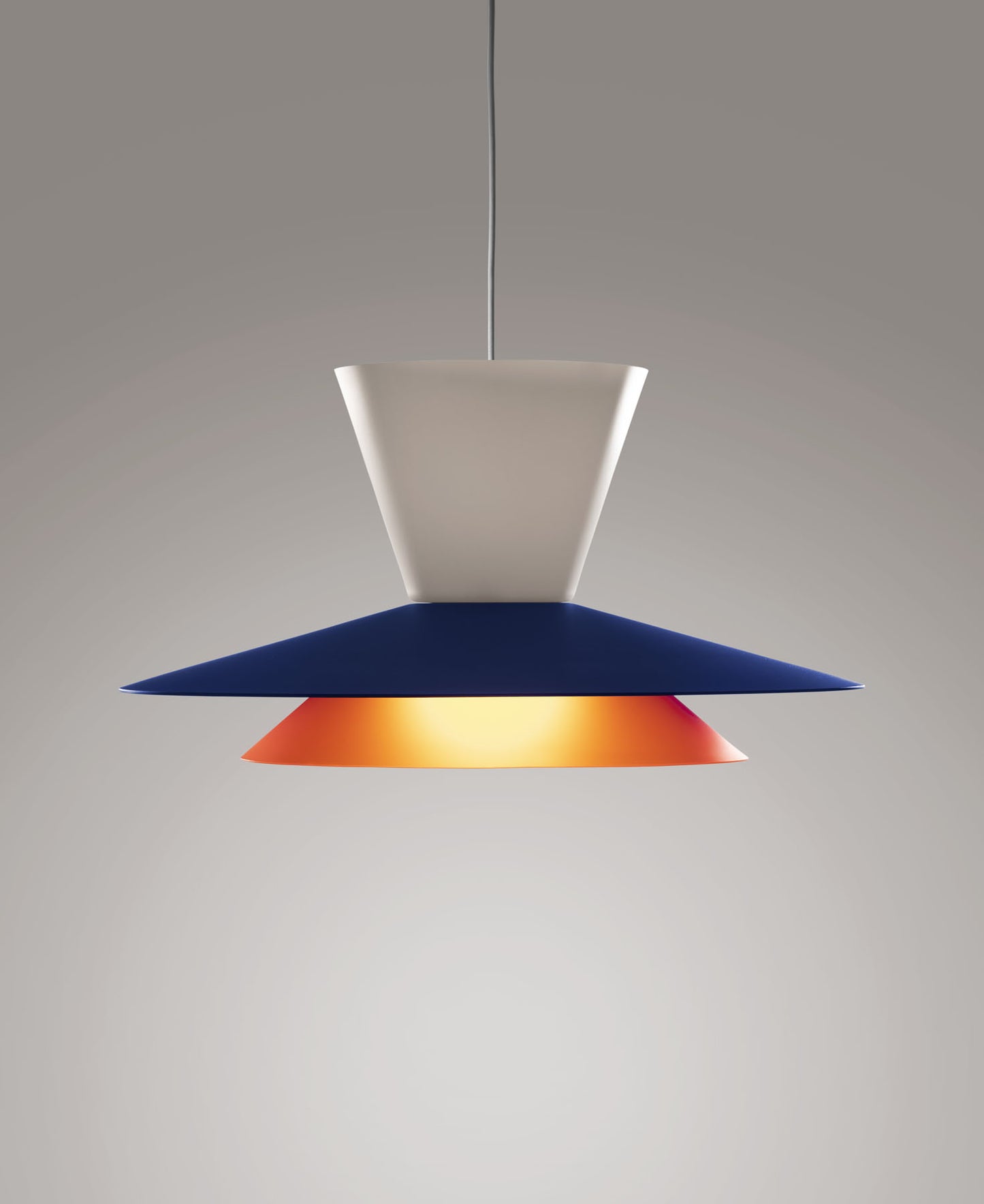 LADY GALALA indoor - Methacrylate pendant lamp