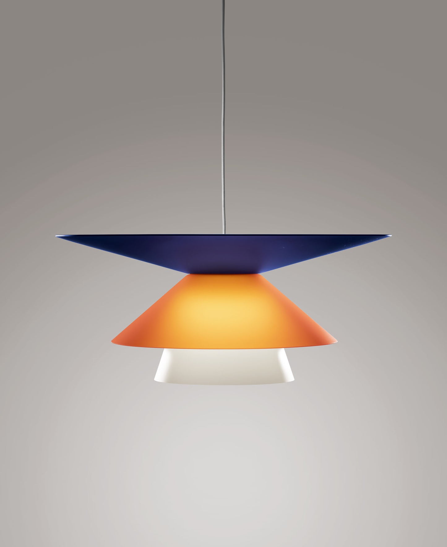 LADY GALALA indoor - Methacrylate pendant lamp
