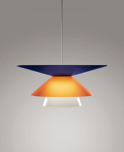 LADY GALALA indoor - Methacrylate pendant lamp