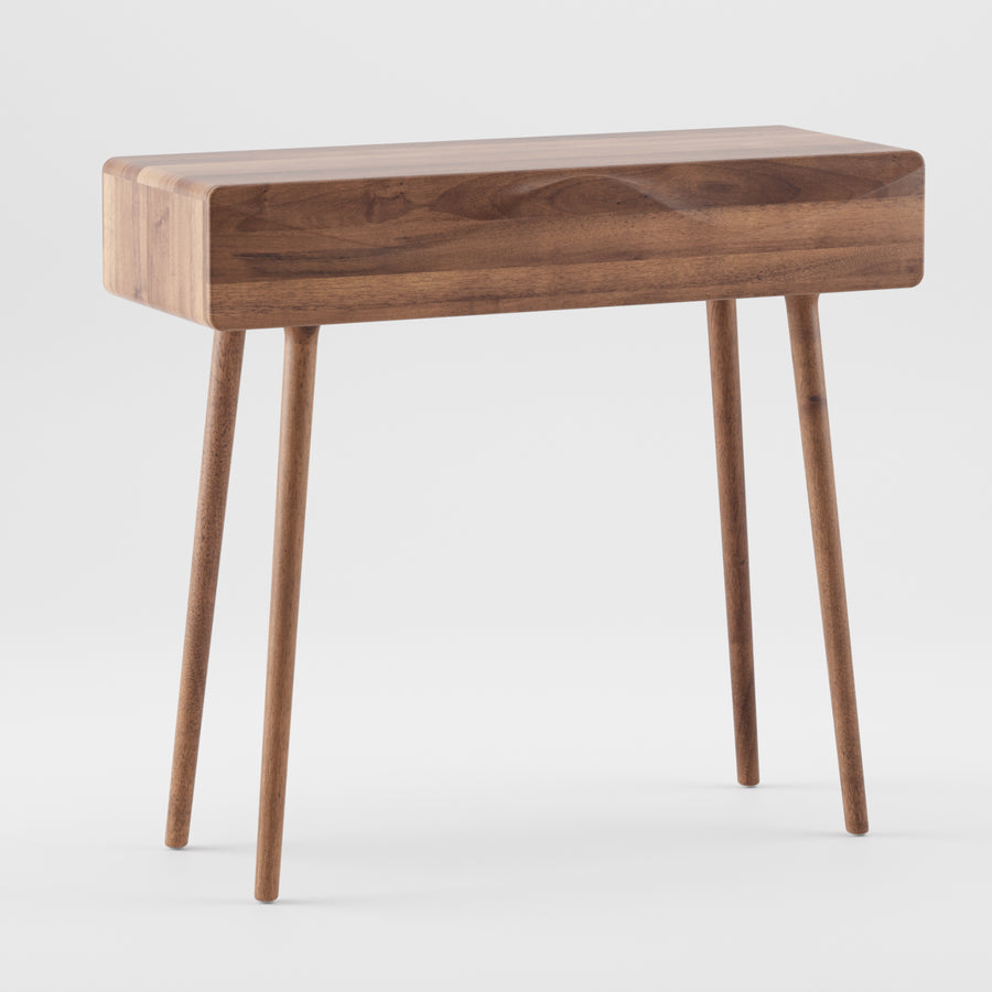 LASTA - Rectangular solid wood console table