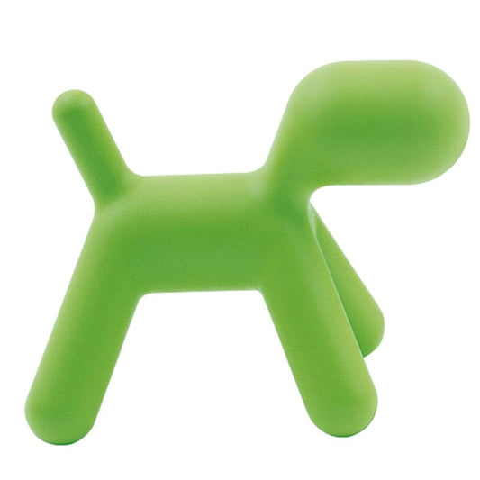 Puppy by Magis #L, green #