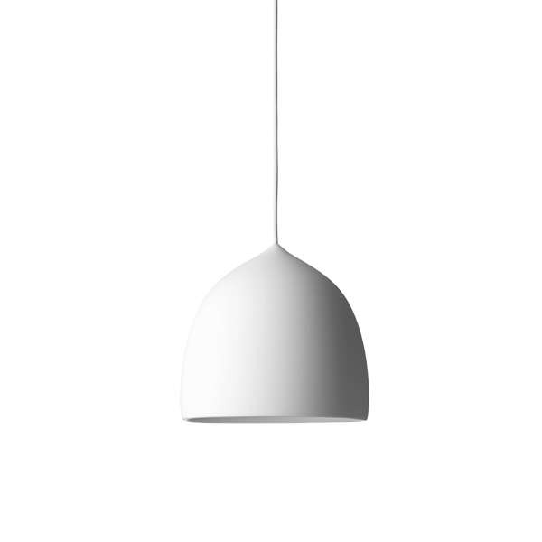 Suspence P1 Pendant Lamp by Fritz Hansen #Mat White