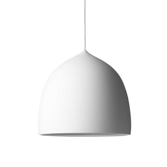 Suspence P2 Pendant Lamp by Fritz Hansen #Mat White