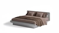 Lilas Bed - Night by Gallotti&Radice