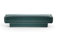 Lilas Bench - Benches and Pouffe by Gallotti&Radice
