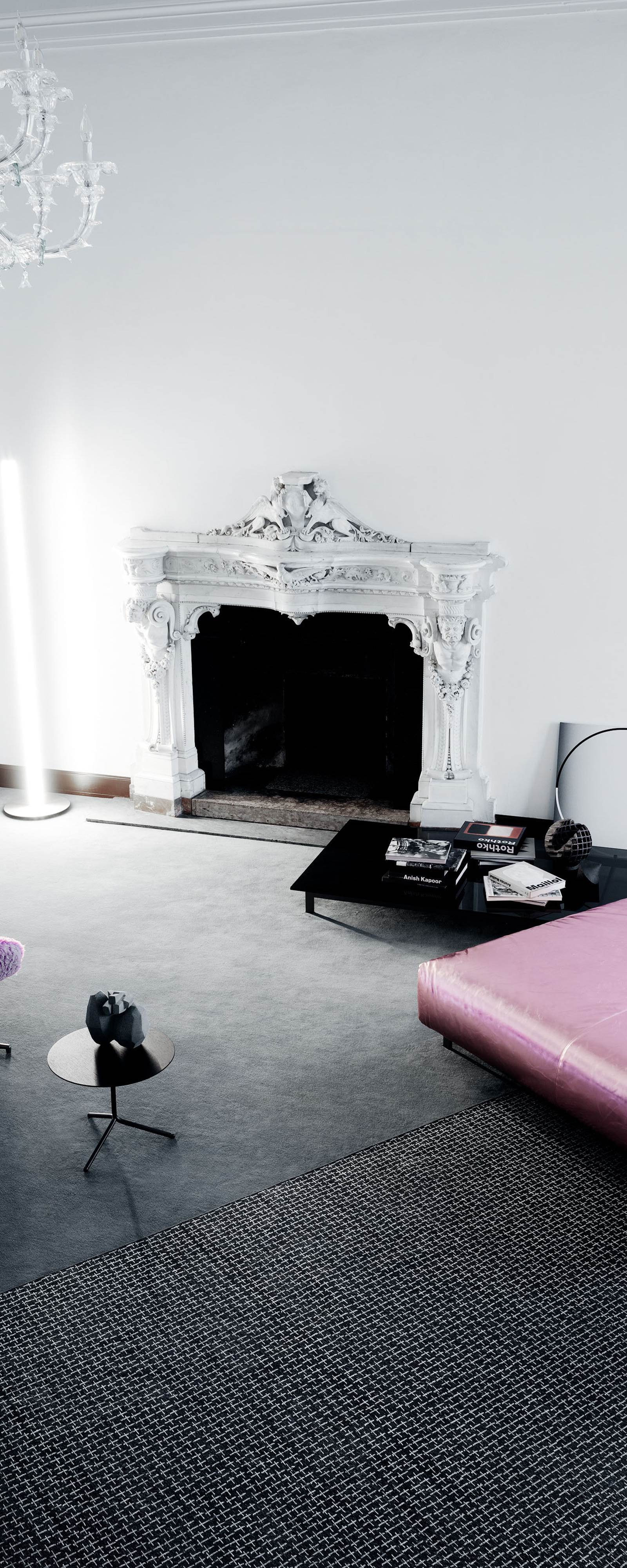 METRO² - Sectional sofa with removable cover