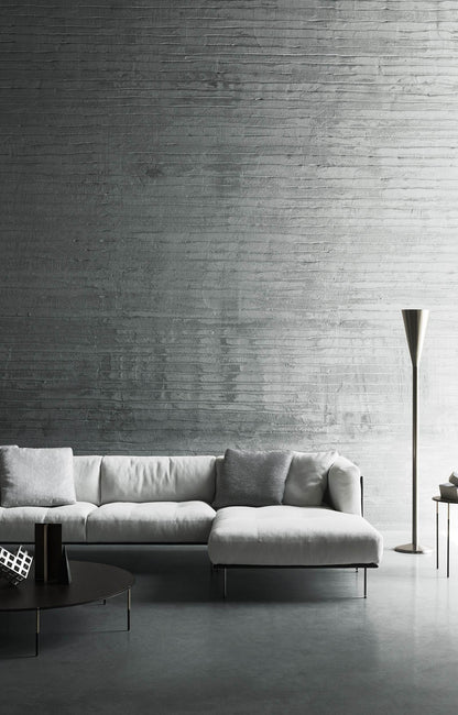 ROD SYSTEM - Decorative cushion