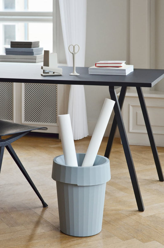 Loop Stand table 250 cm, black