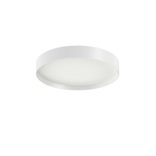 LUCIA 45 Ceiling/Wall Lamp by Loom Design #White