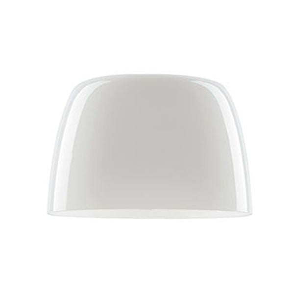 Lumiere Shade Piccola by Foscarini #White