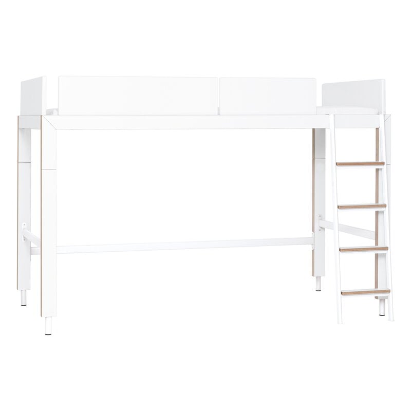 Lofty loft bed by Lundia #low #