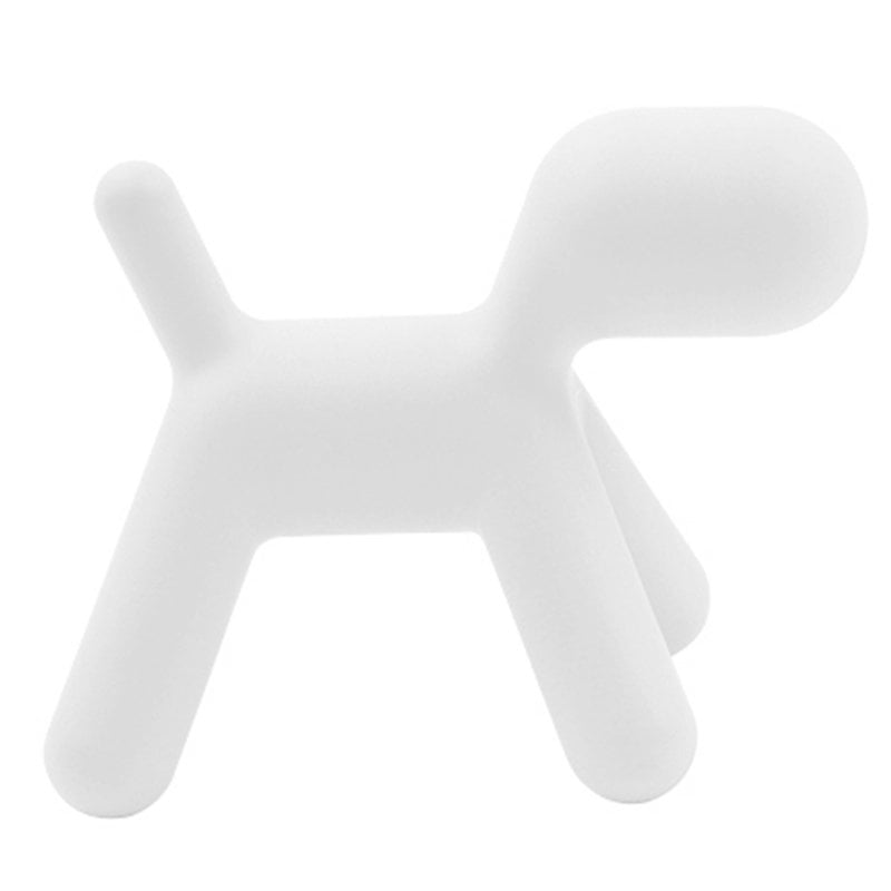 Puppy by Magis #L, white #