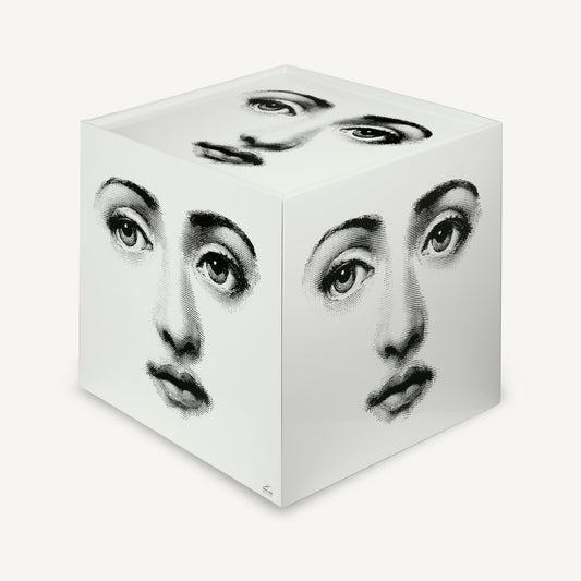 Cube with drawer Viso