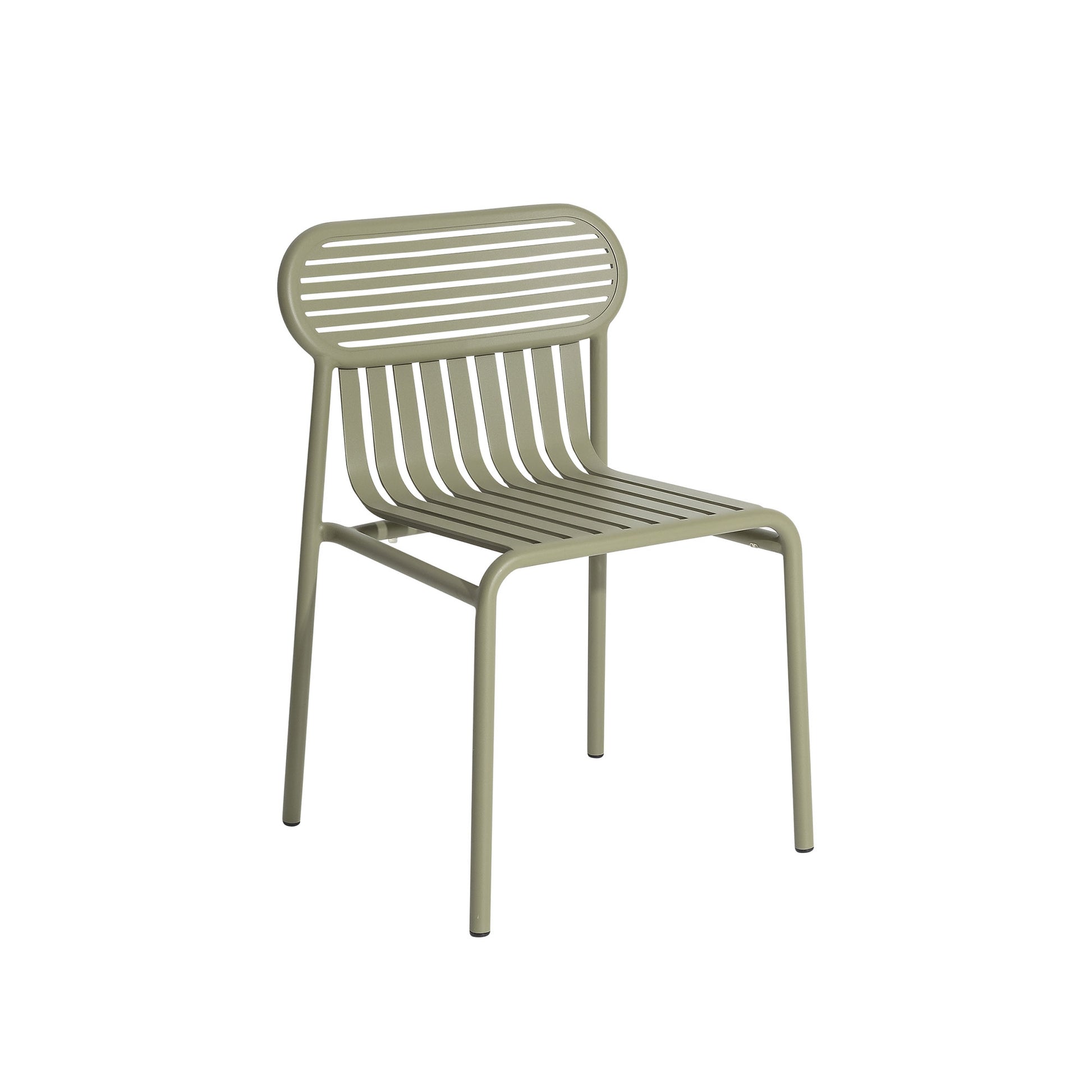 WEEK-END Dining Chair by Petite Friture #Jade green