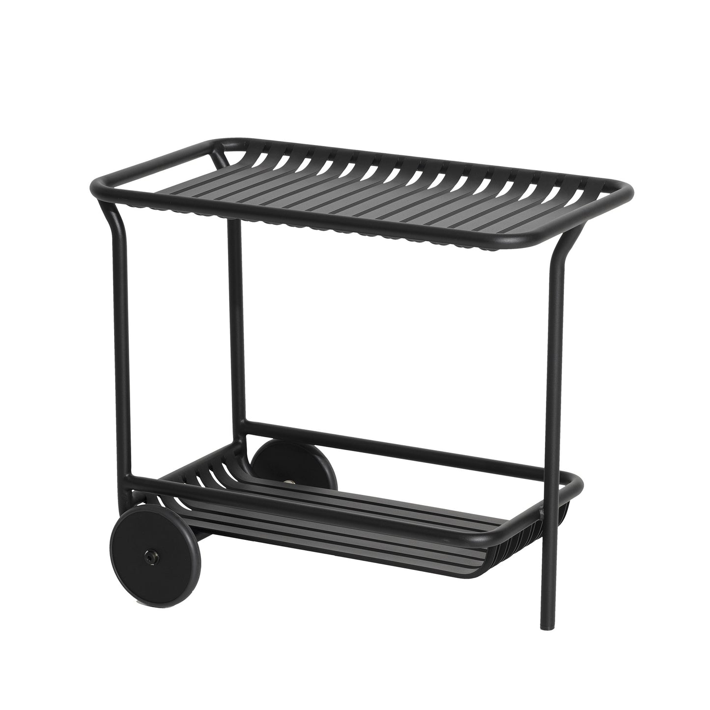 WEEKEND Trolley by Petite Friture #Black