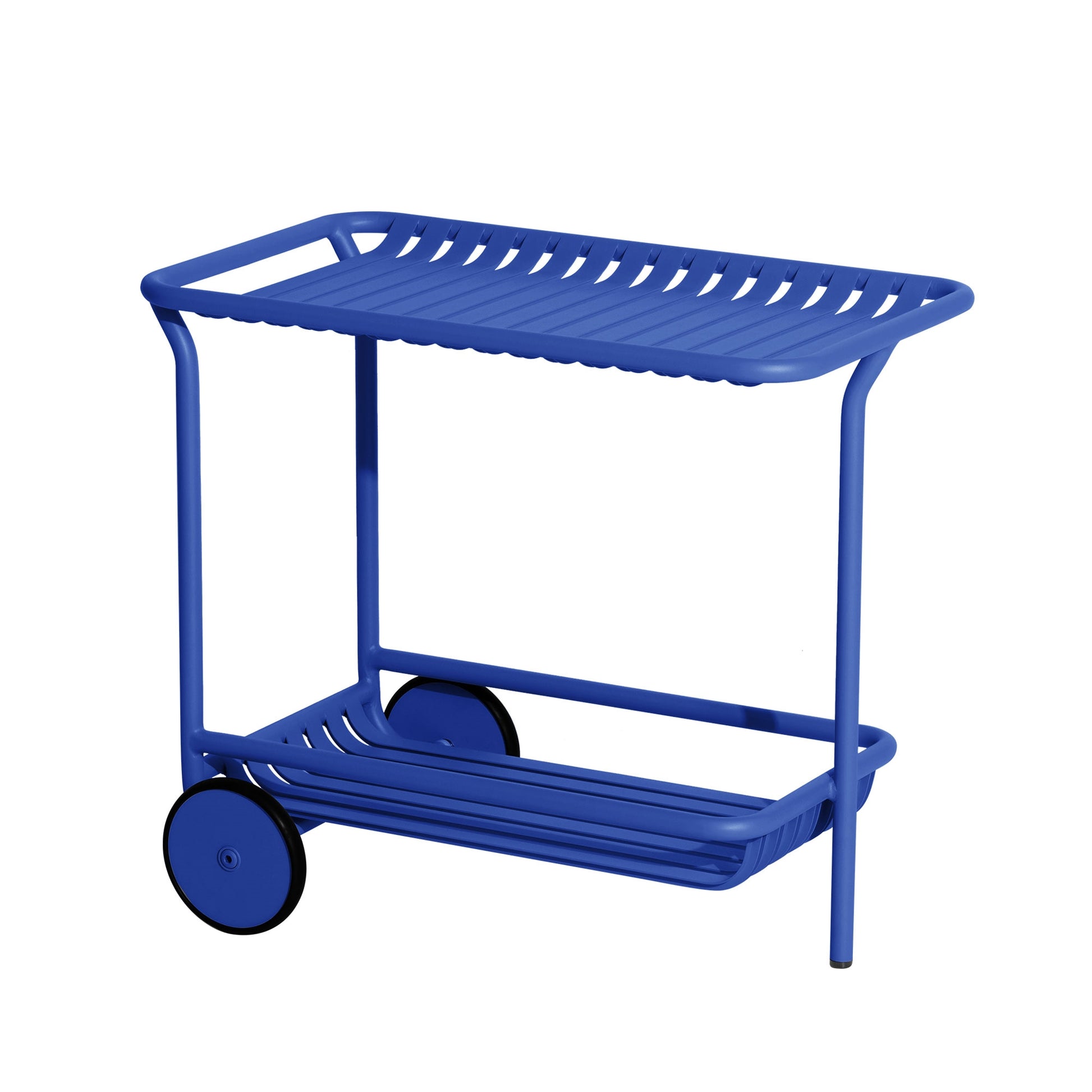 WEEKEND Trolley by Petite Friture #Blue