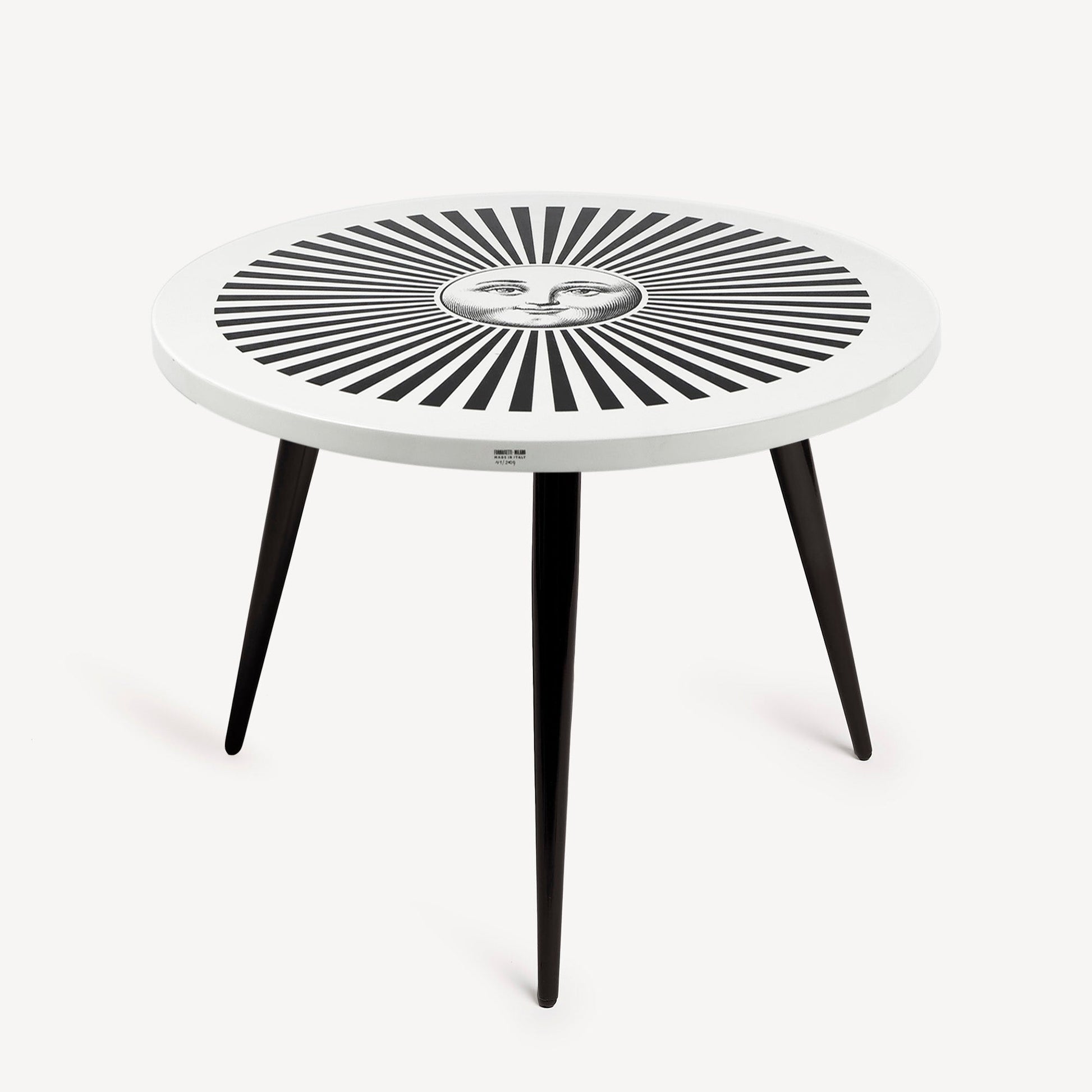 Table Sole Raggiante