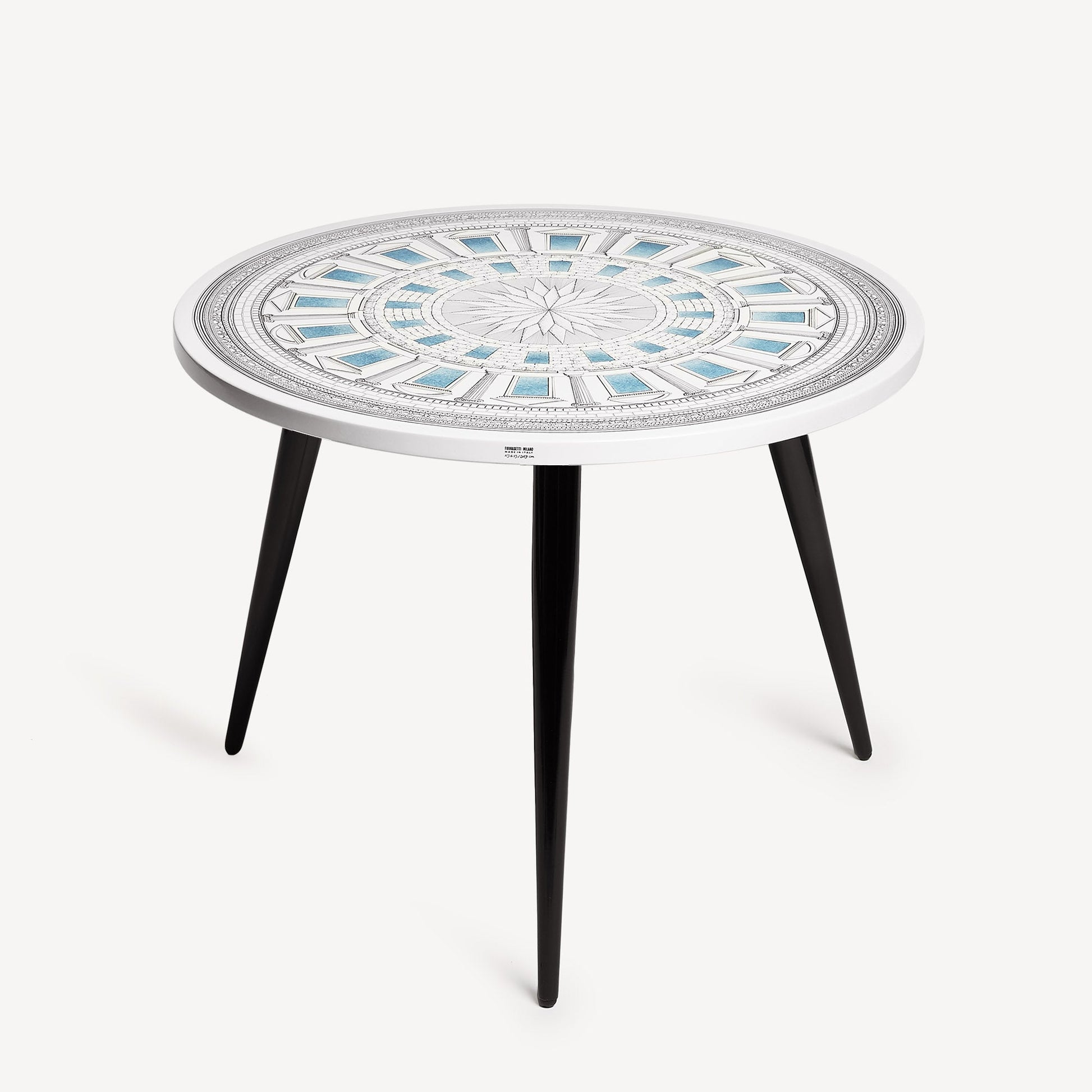 Table top Cortile celeste