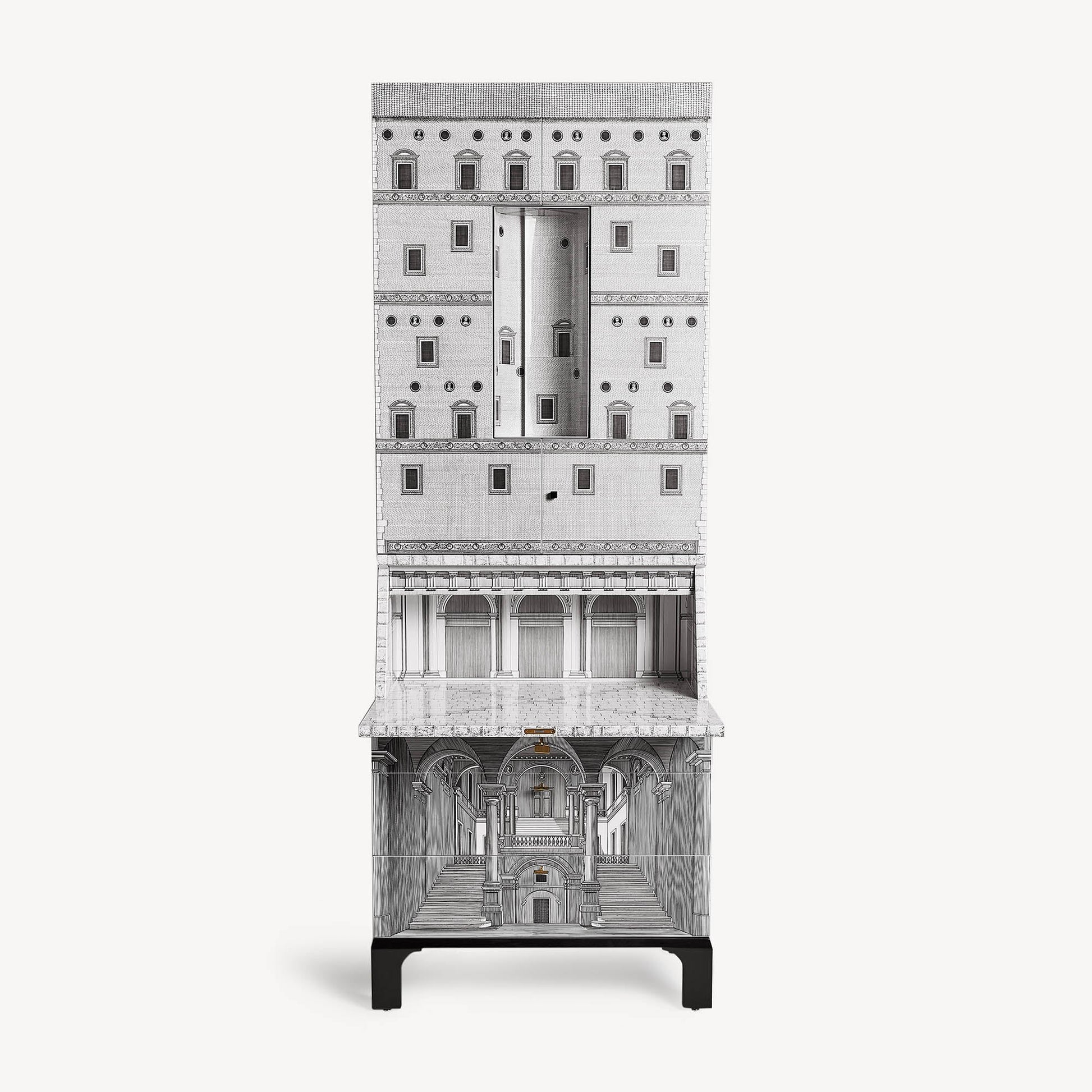 Trumeau Architettura