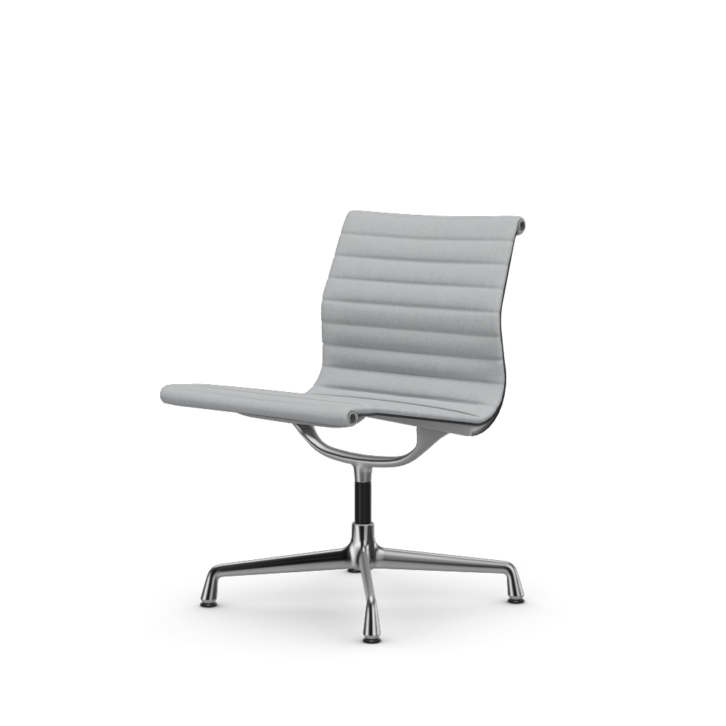 Aluminium Chairs EA 105 – Conference (Cover material - Fabric Cosy 2)