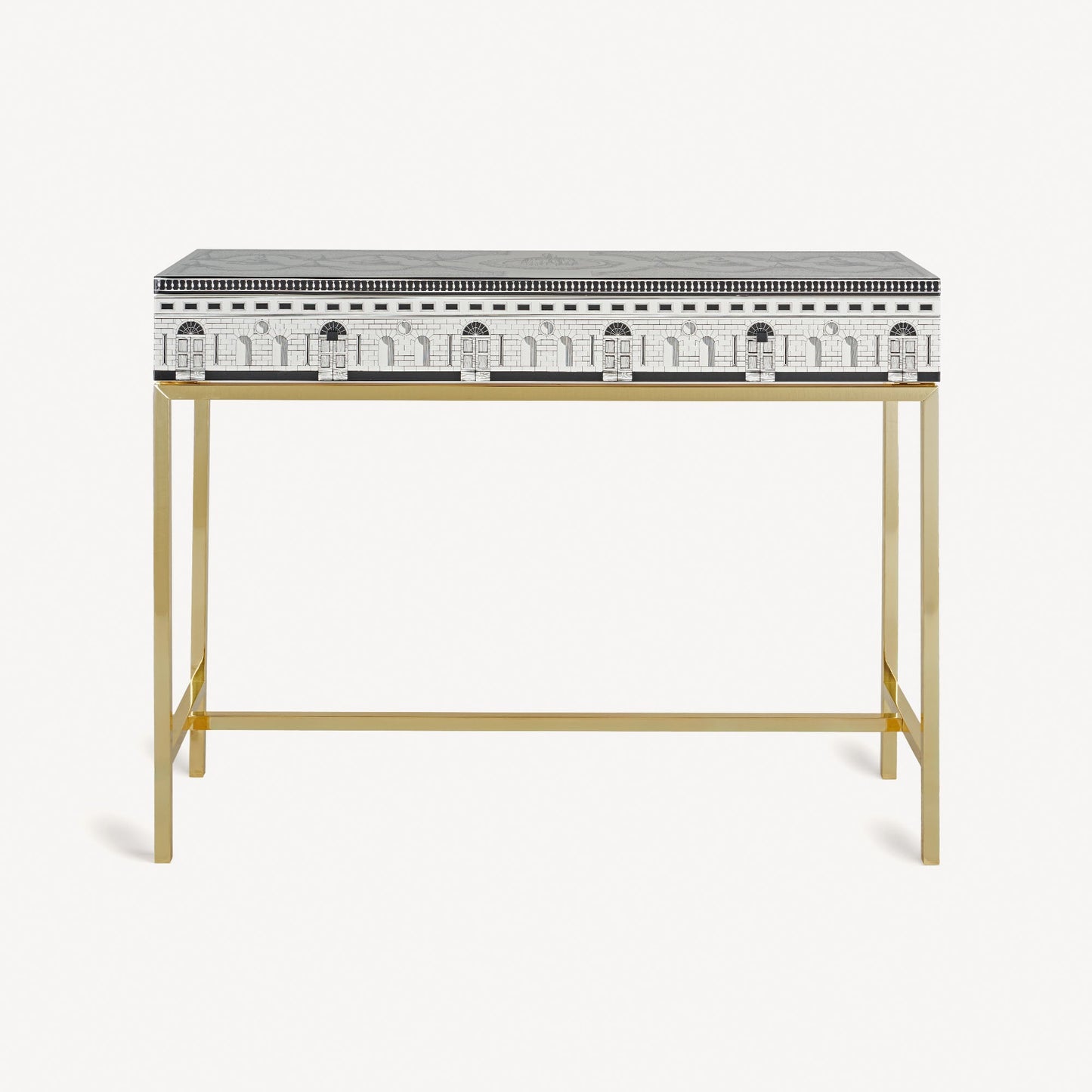 Console with drawer Architettura