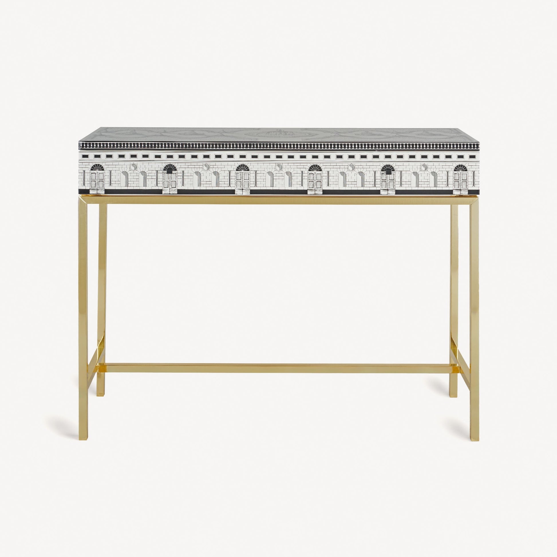 Console with drawer Architettura