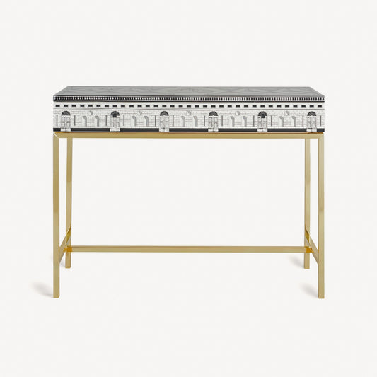 Console with drawer Architettura