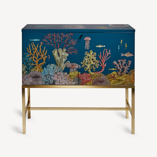 Raised Sideboard Fondo Marino