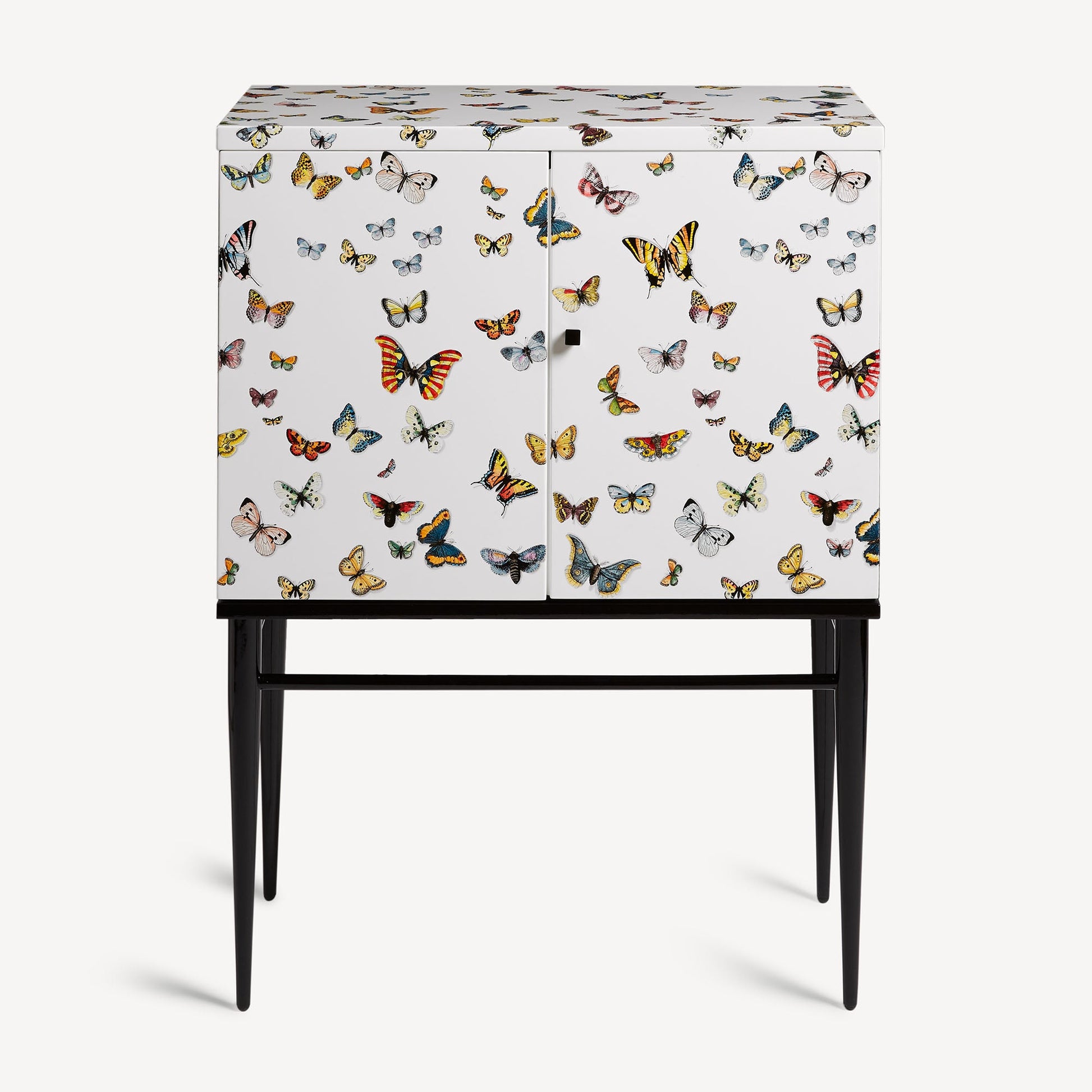 Raised small sideboard Farfalle
