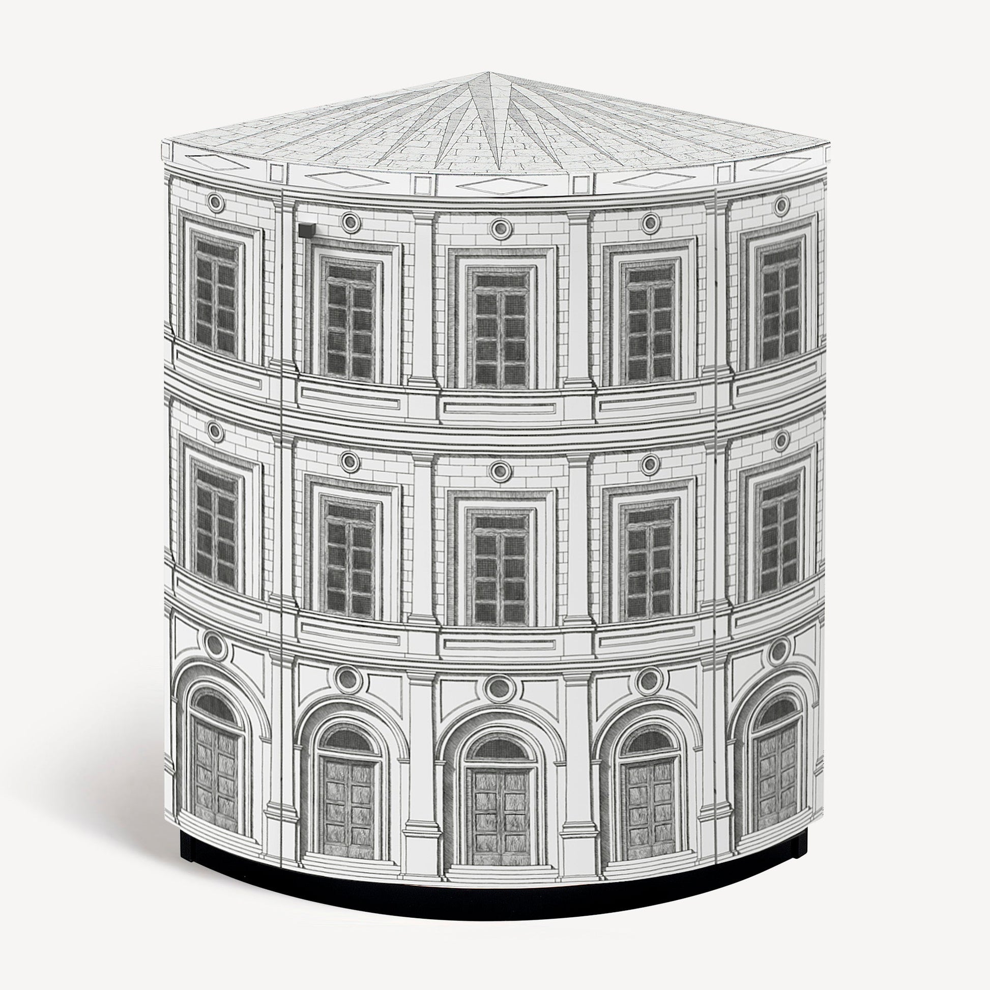 Corner cabinet Architettura