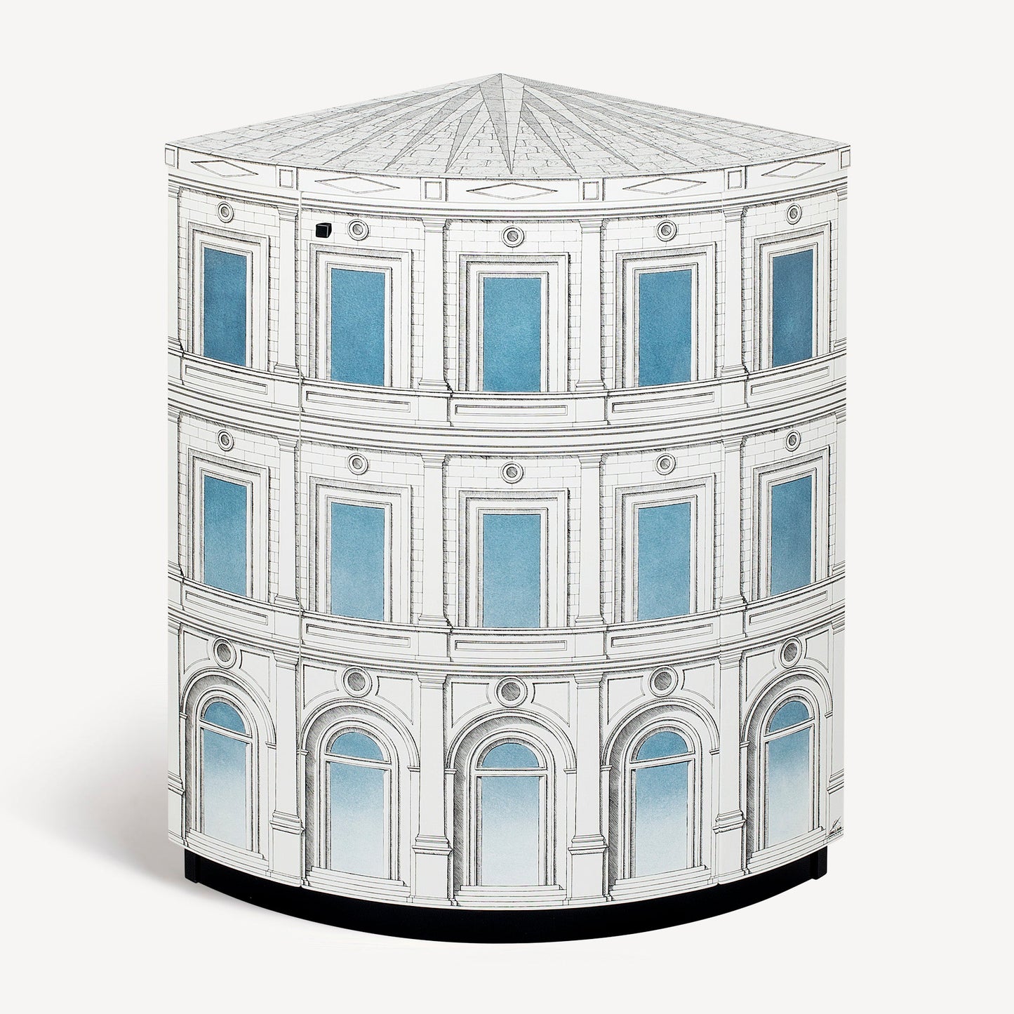 Corner cabinet Architettura celeste