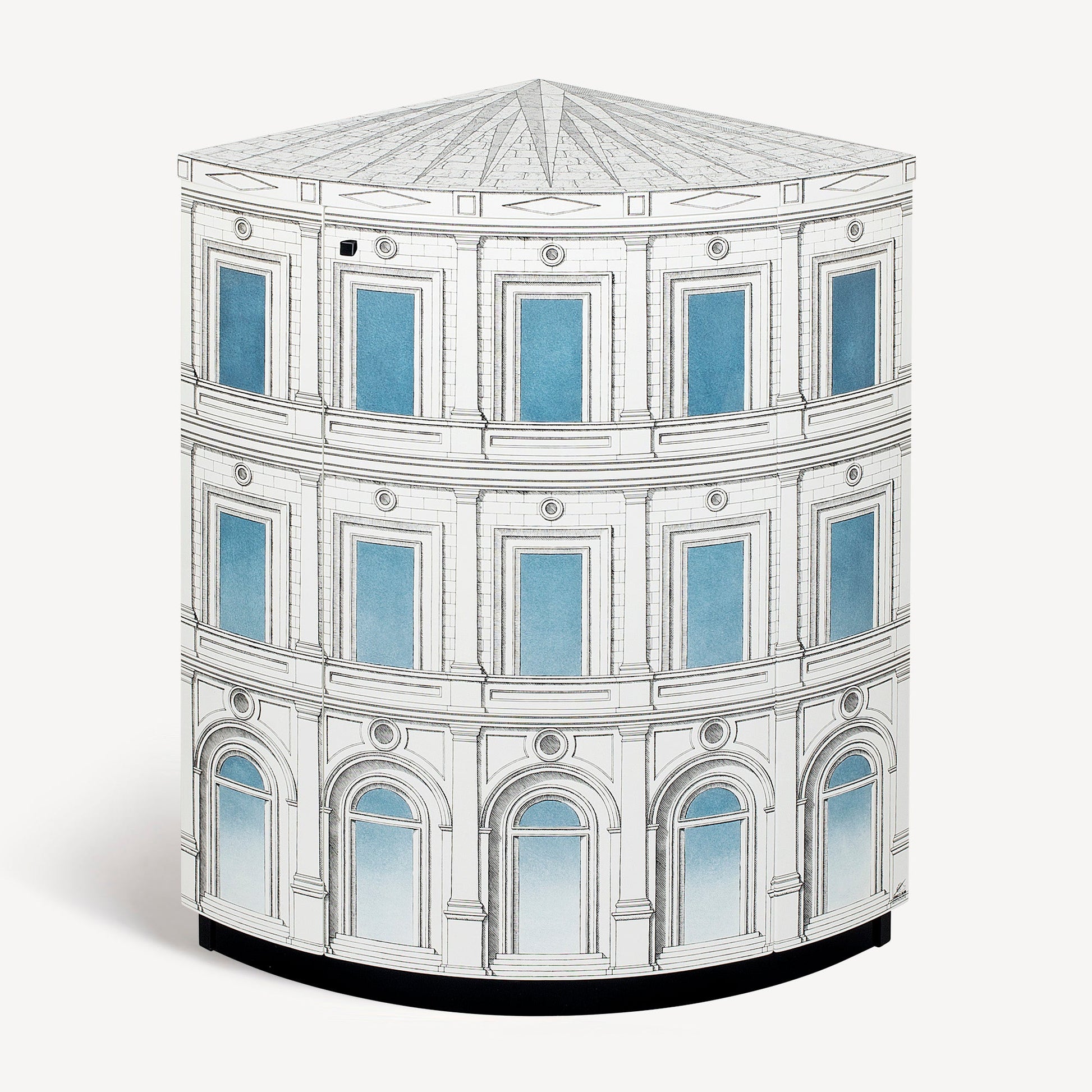 Corner cabinet Architettura celeste