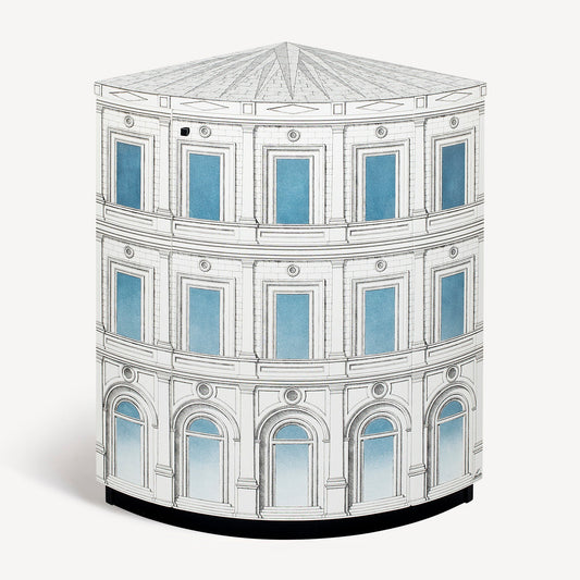 Corner cabinet Architettura celeste