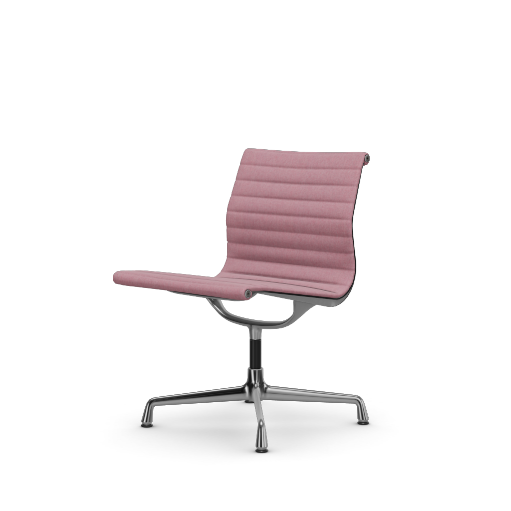 Aluminium Chairs EA 105 – Conference (Cover material - Fabric Cosy 2)