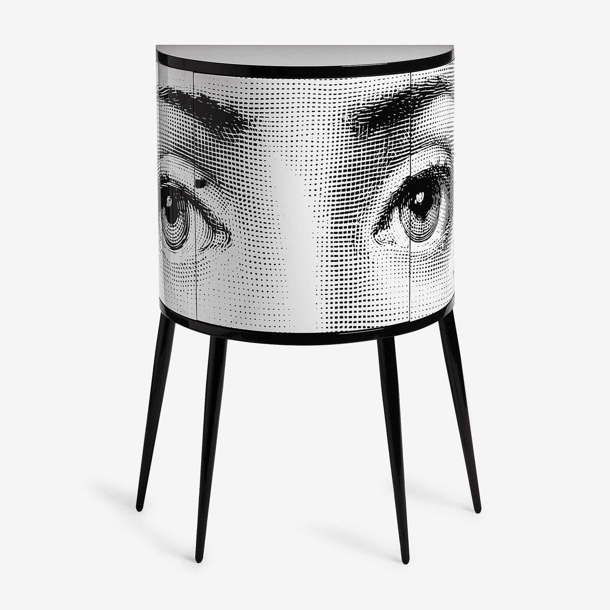 Console Occhi
