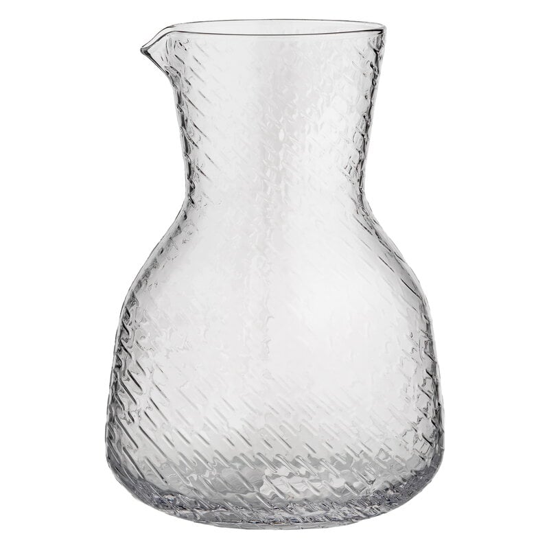 Syksy carafe by Marimekko #1,3 L, clear #