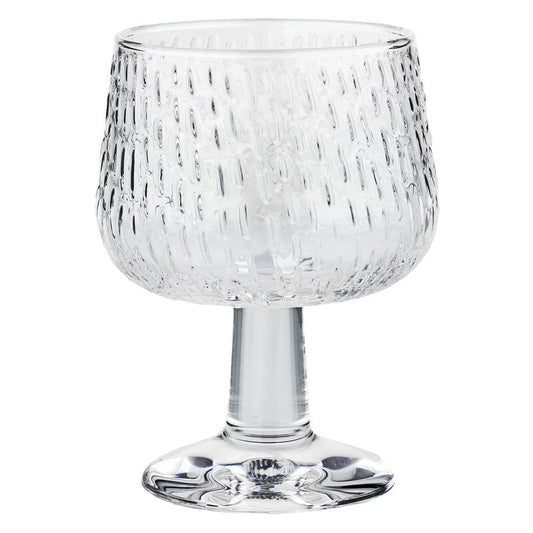 Syksy goblet by Marimekko #2,5 dl, clear #