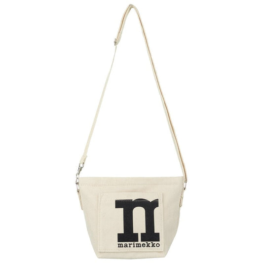 Mono Mini Crossbody Solid shoulder bag by Marimekko #cotton #