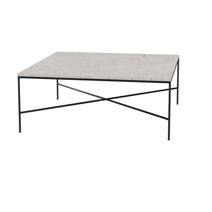 Planner™ Tables - MC340, Coffee Table, 100 x 100 cm by Fritz Hansen