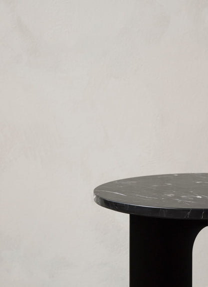 Marble top for Androgyne table, black